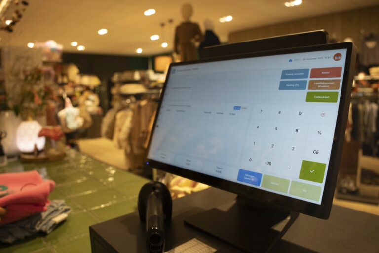 Common Store System POS System store - Storekeeper